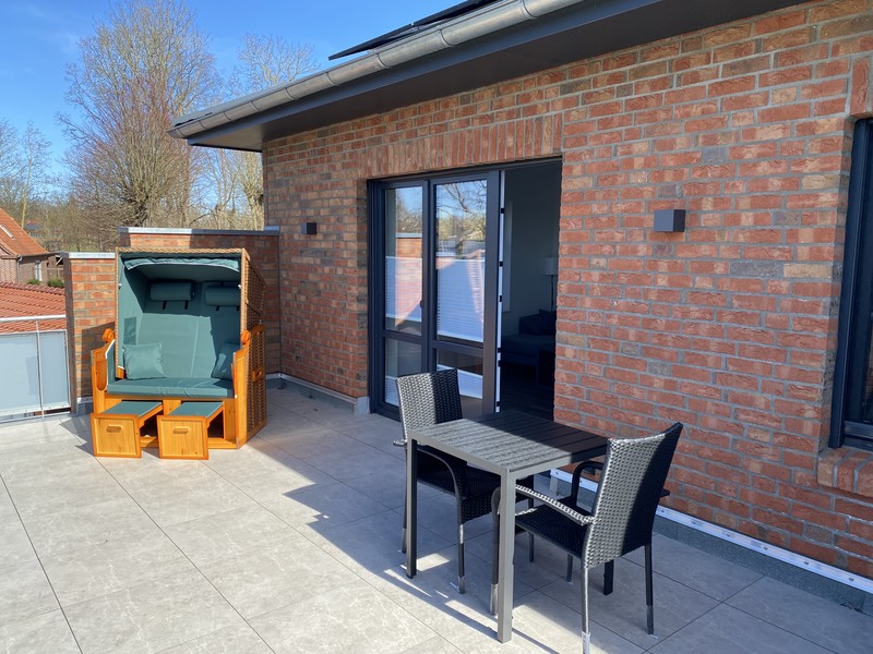 Komfortable, modern eingerichtete Ferienwohnungen